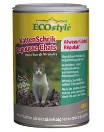 Kattenschrik korrels voor het weghouden van katten 40m
