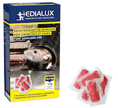 Edialux Fatal Pasta AM Muizengif en rattengif 150g