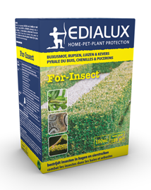 Edialux For-Insect tegen bladluizen, rupsen en witte vliegen 150ml