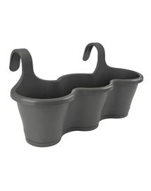 Elho Corsica Easy Hanger Trio Antaciet