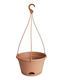 Elho Green Basic Hanging Basket 28cm Mild Terra