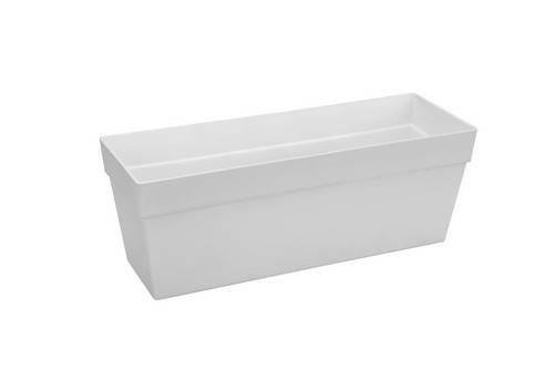 Elho Loft Urban Balkonbak 50X17 cm - wit