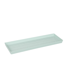 Elho Loft Urban Balkonbak 50cm Schotel Mint