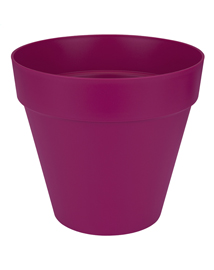 Elho Loft Urban Rond  40 cm - kers