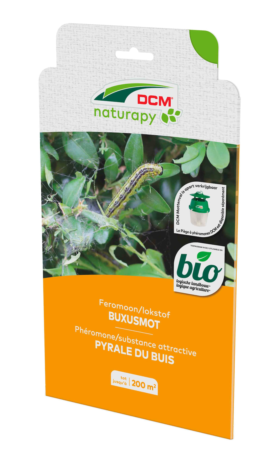 Feromonen tegen buxusmot DCM Naturapy 2st