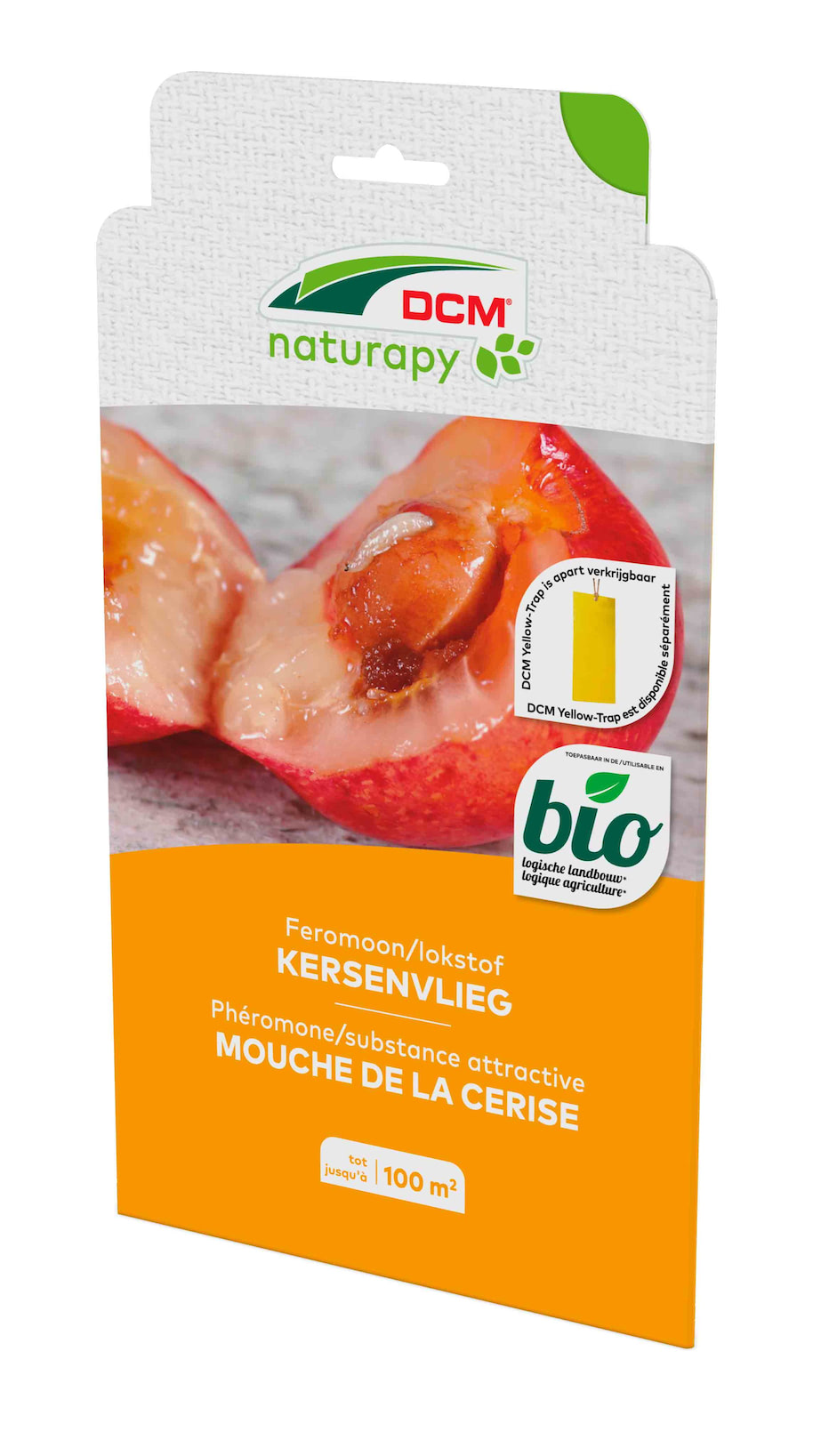 Feromonen tegen kersenvlieg DCM Naturapy 2st