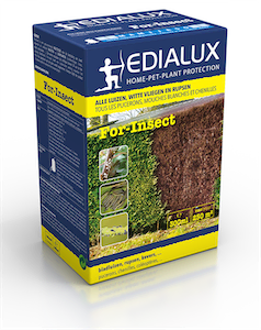 Edialux For-Insect tegen wolluizen, rupsen en witte vliegen 300ml 