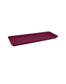 Elho Barcelona balkonbak schotel 50cm cherry