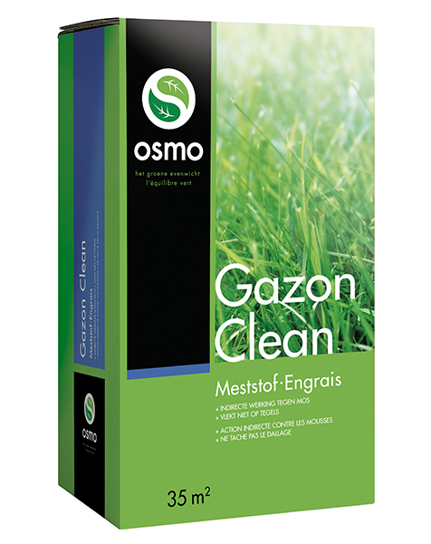 Osmo Gazon Clean meststof 3,5 Kg