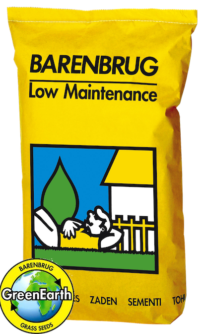 Graszaad Barenbrug Low Maintenance speelgazon 10Kg