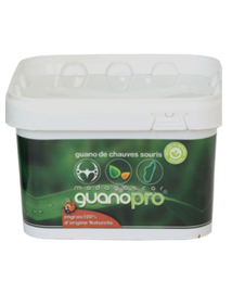 Guano PRO Madagascar Meststof van vleermuizen 3kg