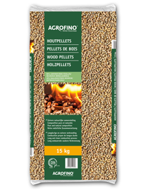 Houtpellets loofhout 80% en naaldhout 20% kopen per pallet