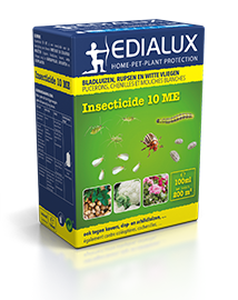 Insecticide 10 ME tegen Bladluizen, rupsen en witte vliegen 100ml