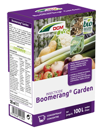 DCM Boomerang garden Insecticide voor moestuin 20ml