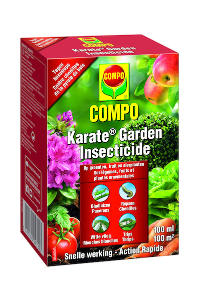 Karate Garden Insecten bestrijden 100ml