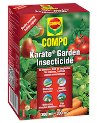 Karate Garden Bestrijdingsmiddel buxusmot 300ml