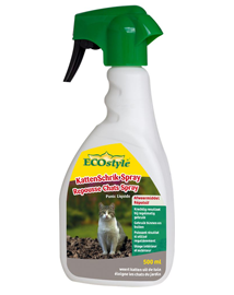 Kattenschrik spray om katten te weren uit tuin 500ml
