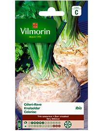 Vilmorin Zaden Knolselder Ibis 0,3g