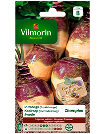 Vilmorin Zaden Koolraap Champion