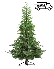 Kunstkerstboom Royal Green 210cm hoog  