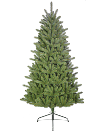 Kunstkerstboom PVC Green Spire 183cm
