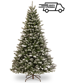 Besneeuwde kunstkerstboom Snowy Joe 167cm