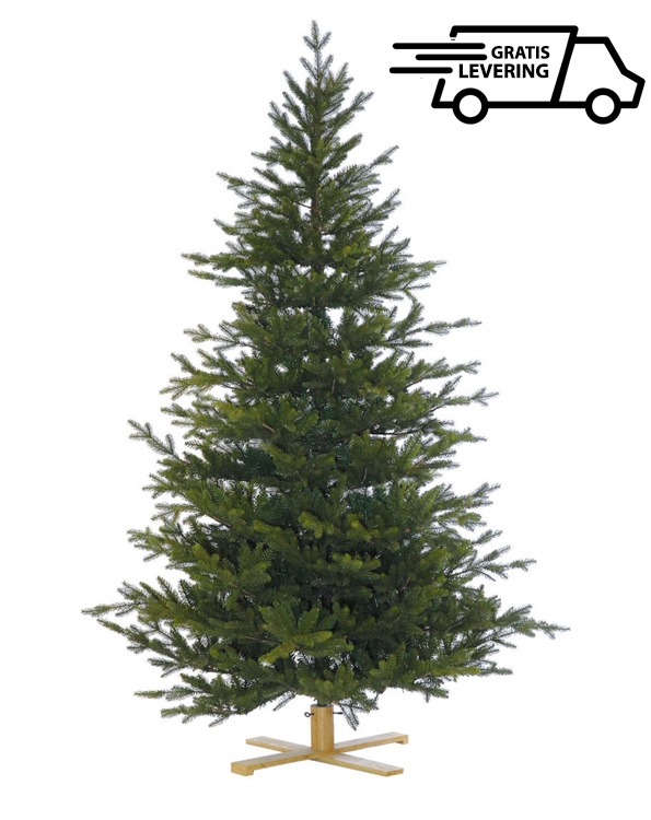 Premium Kunstkerstboom Forest L 213cm