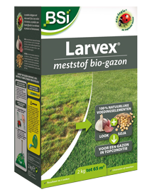 BSI Larvex organische meststof 65 m