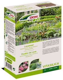 DCM Bio Lavameel van vulkanische oorsprong 2Kg