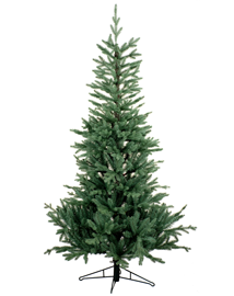 Realistische kunstkerstboom "Blue Pinetree" 150cm