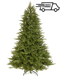 Realistische luxe kunstkerstboom Natures Wonder 228cm