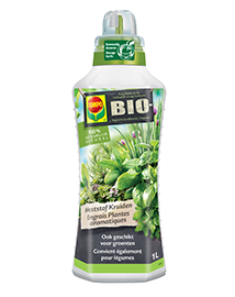 Compo Bio Vloeibare meststof voor Kruiden en Groenten 1L 