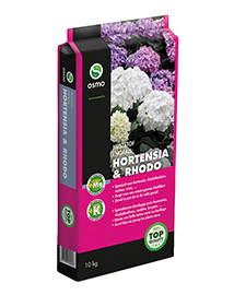 Osmo Meststof voor Hortensia - Hydrangea 10kg