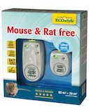 Mouse & Rat free voor het verjagen van muizen en ratten 80+30m²