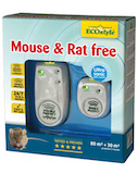 Mouse & Rat free voor het verjagen van muizen en ratten 80+30m