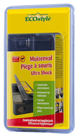 Muizenval Ultra shock ECOstyle