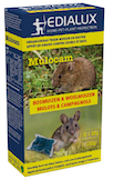 Edialux - Graan Tegen Veldmuizen en woelratten (150 g)
