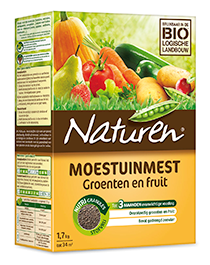 Naturen Moestuinmest 1,7kg