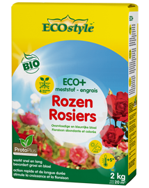 Ecostyle Rozen meststof 2Kg