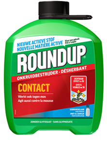 Roundup Contact Onkruidverdelger met azijnzuur 5L