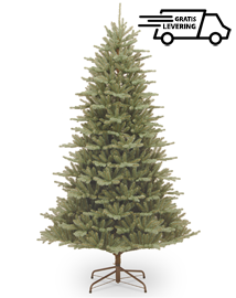 Kunstkerstboom Blauwspar Silverwonder 152cm