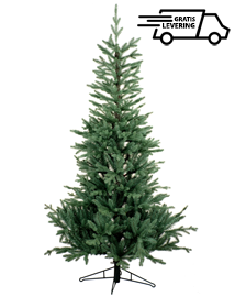 Realistische kunstkerstboom "Blue Pinetree" 180cm