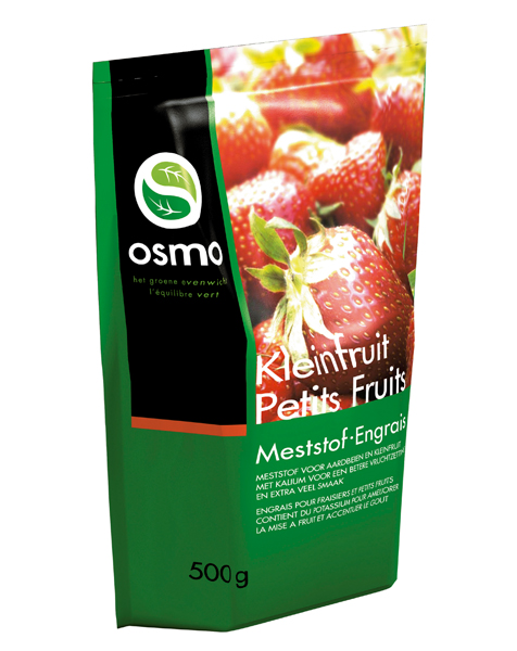 Osmo Meststof voor Kleinfruit 500g   