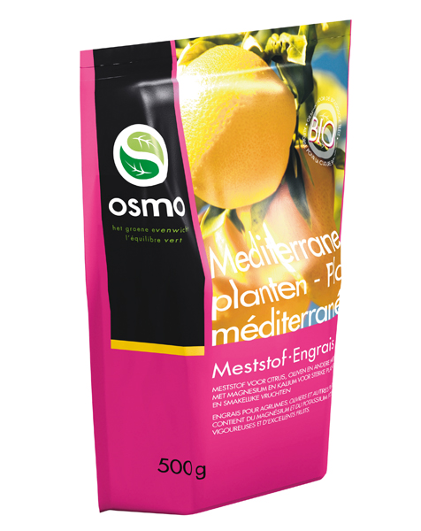 Osmo Meststof voor Mediterrane planten 500g   