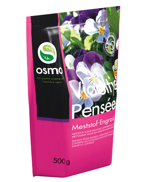Osmo Meststof voor Viooltjes 500g   