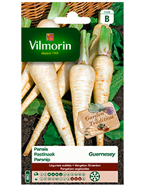 Vilmorin Pastinaak zaden Halflange van Guernsey 9g