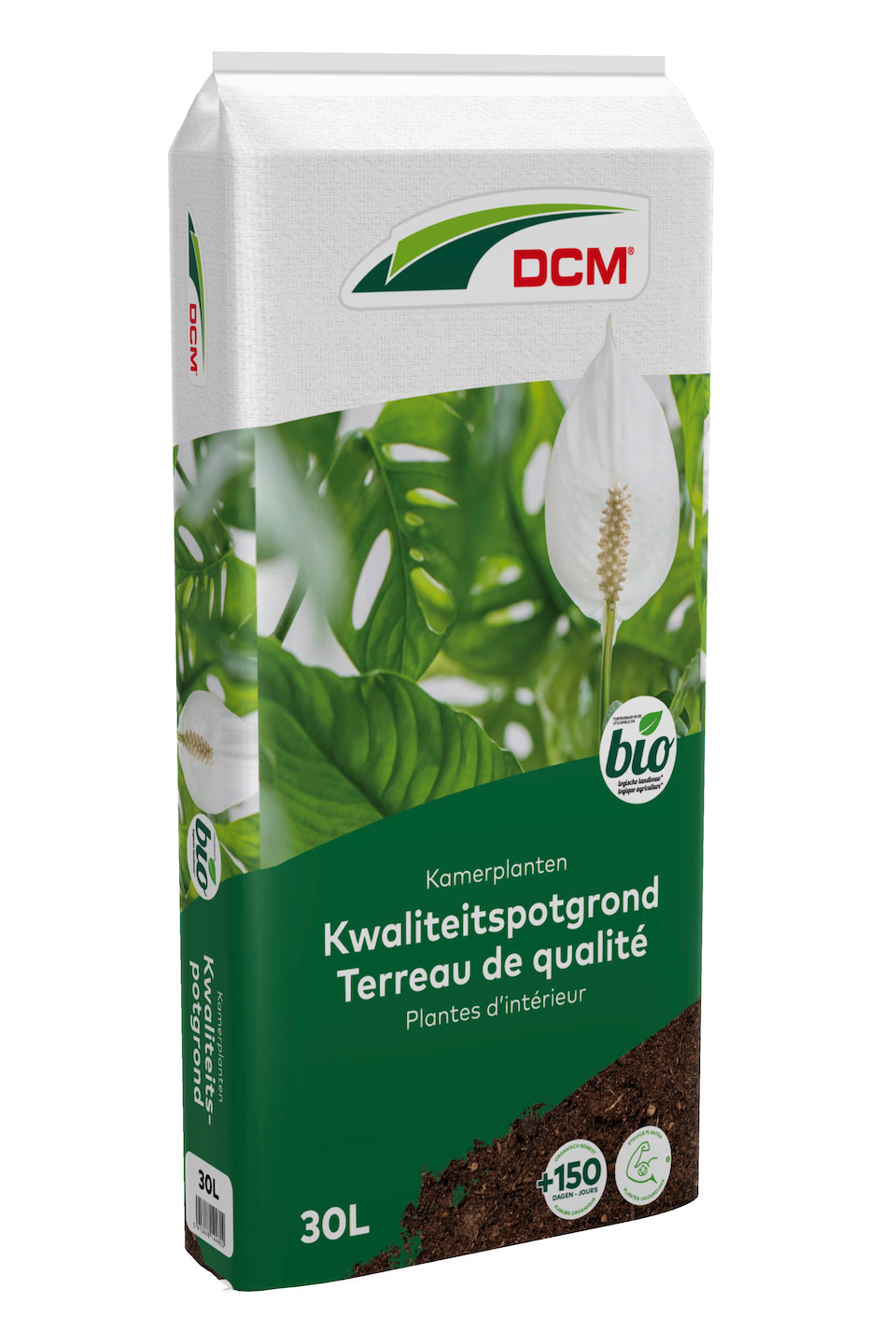 DCM Potgrond voor kamerplanten 30L