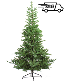 Natuurgetrouwe kunstkerstboom Royal Green 180cm hoog