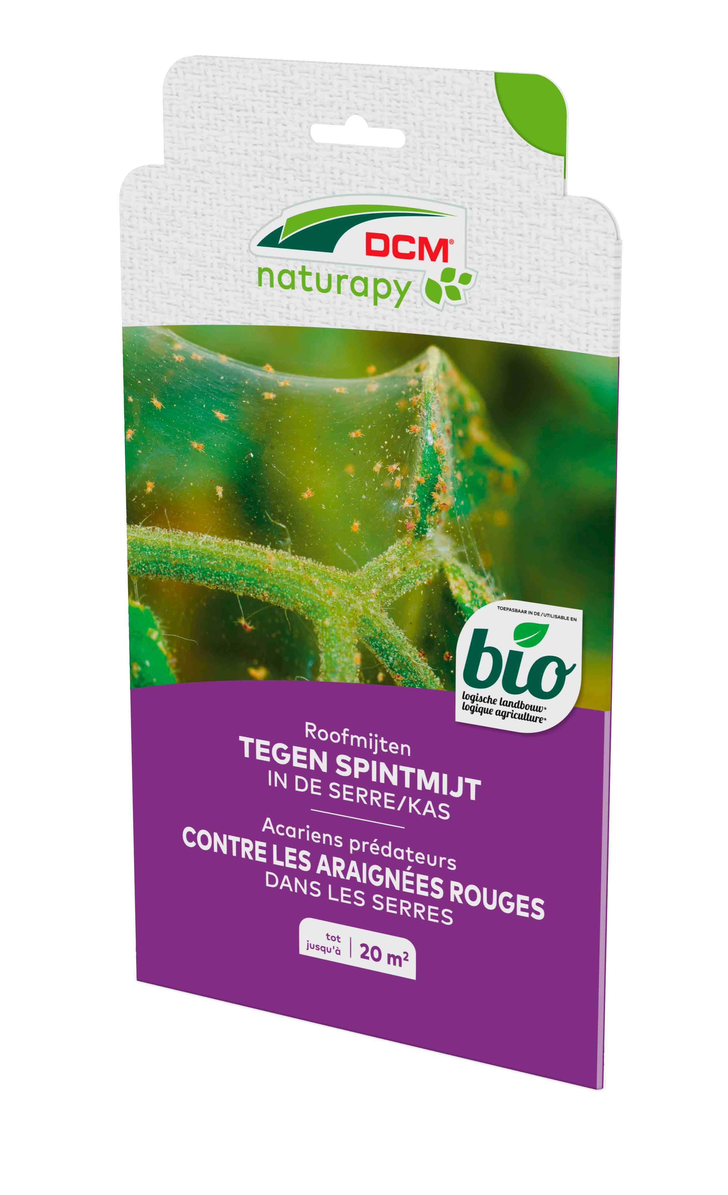 Roofmijt tegen spint 20 m DCM Naturapy