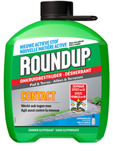 RoundUp Contact totale onkruidbestrijder 5L